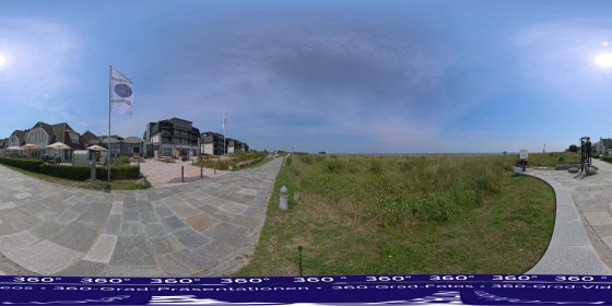 Play 'VR 360° - Muster Haus am Meer Hohwacht