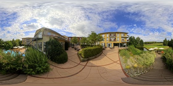 Play 'VR 360° - Castanea Resort Hotel