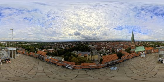 Play 'VR 360° - Lüneburg