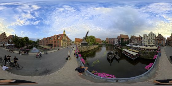 Play 'VR 360° - Lüneburg