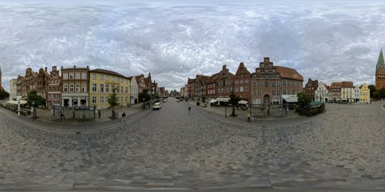 Play 'VR 360° - Lüneburg