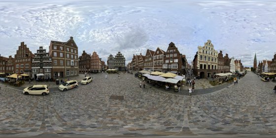 Play 'VR 360° - Lüneburg