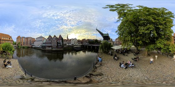 Play 'VR 360° - Lüneburg