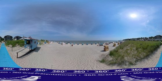 Play 'VR 360° - Hohwacht 360 Grad