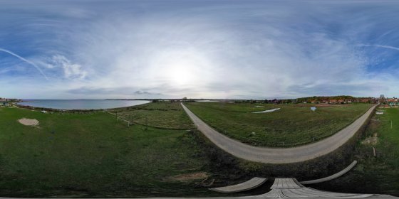 Play 'VR 360° - Hohwacht 360 Grad