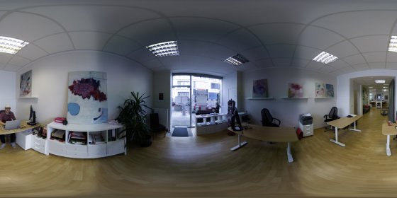 Play 'VR 360° - SPD-Bürgerbüro Tegel