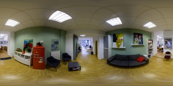 Play 'VR 360° - SPD-Bürgerbüro Tegel