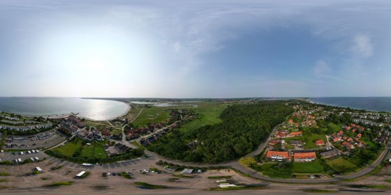 Play 'VR 360° - Hohwacht Tourismusprojekt De Ole School